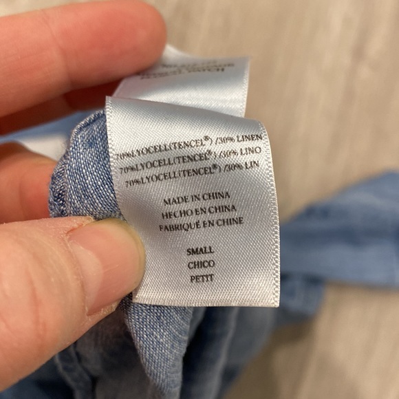 Rails | Val Medium Vintage Floral Patch | Size Small - Picture 8 of 9